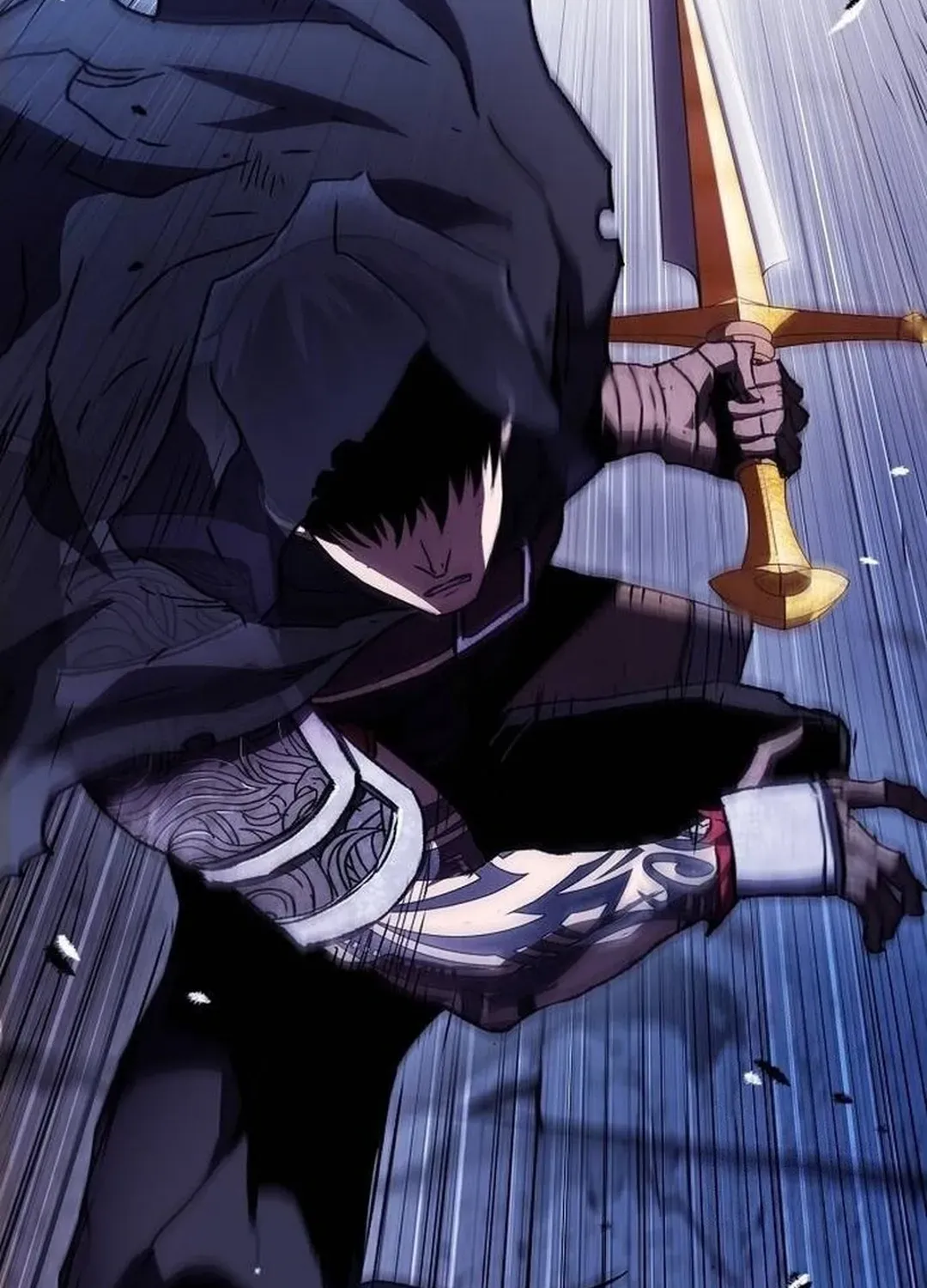 Read A Knight Witha Time Limit chapter 69 image 16 on Lezhin