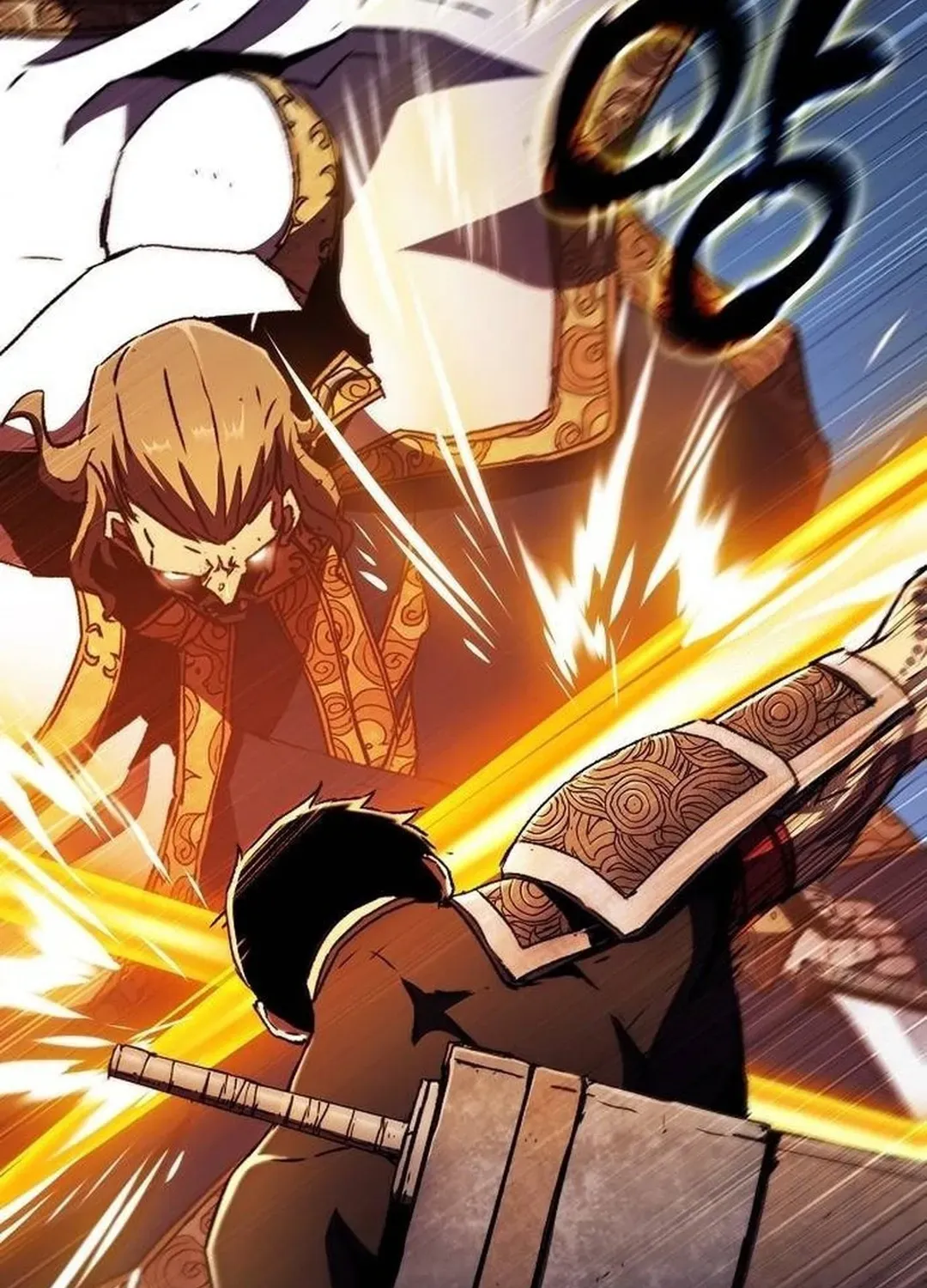 Read A Knight Witha Time Limit chapter 69 image 18 on Lezhin