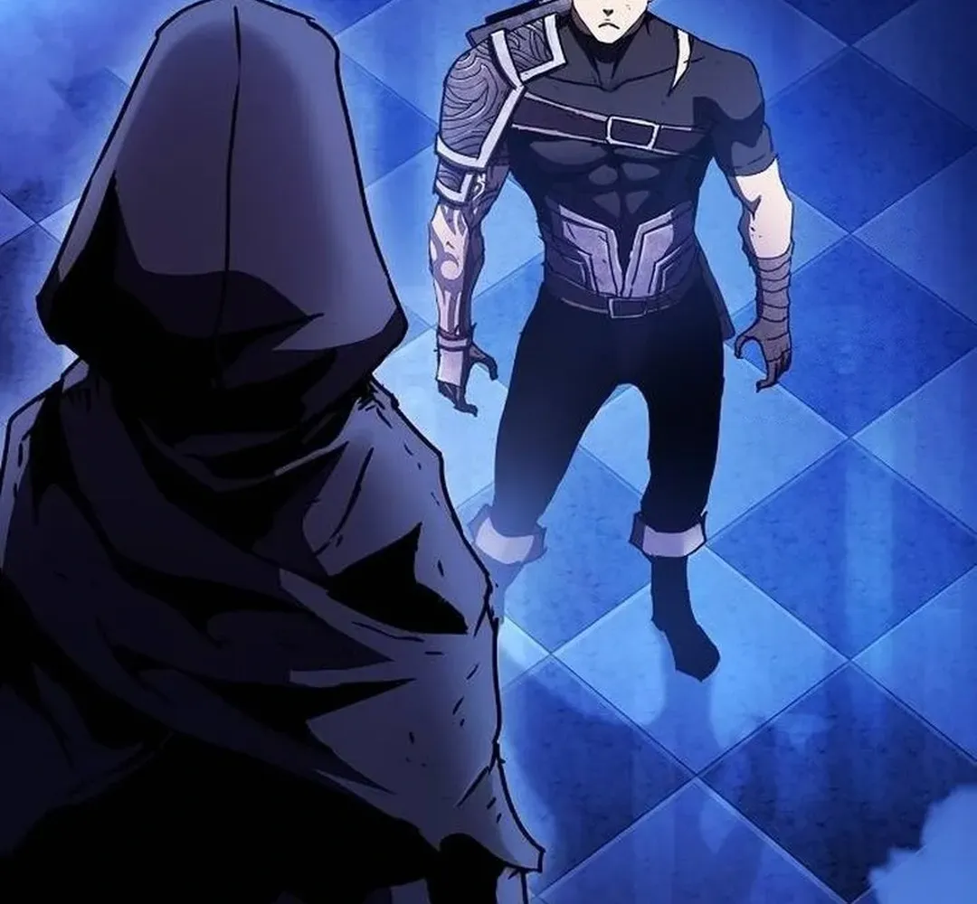 Read A Knight Witha Time Limit chapter 69 image 34 on Lezhin