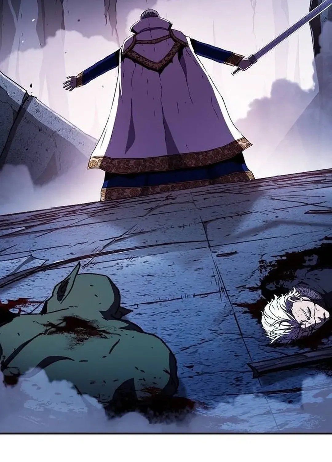 Read A Knight Witha Time Limit chapter 69 image 4 on Lezhin