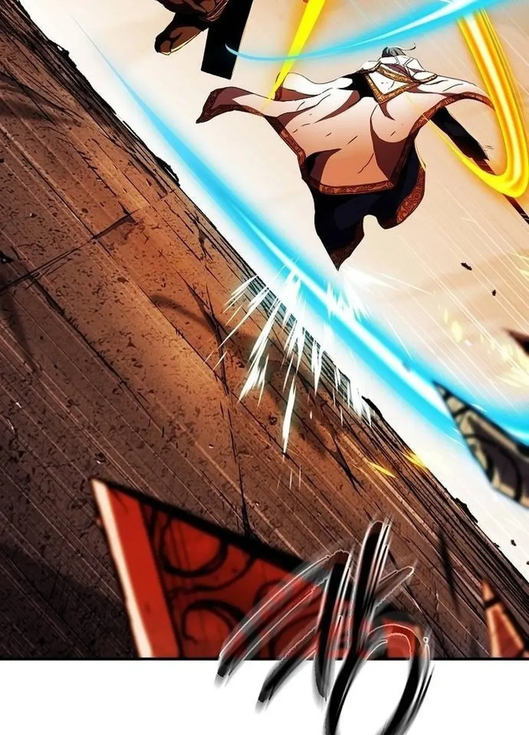 Read A Knight Witha Time Limit chapter 69 image 77 on Lezhin