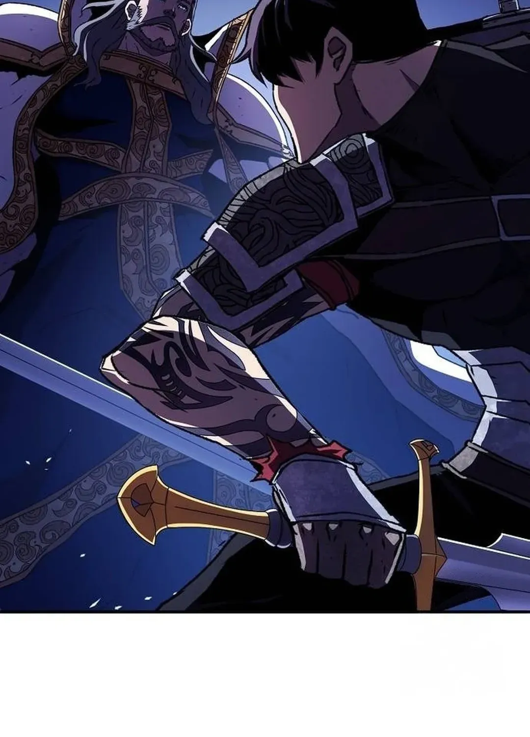 Read A Knight Witha Time Limit chapter 69 image 9 on Lezhin
