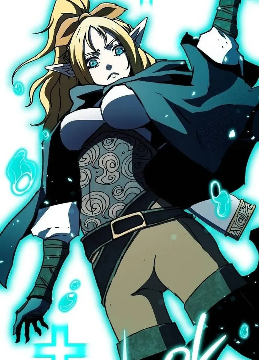 Read A Knight Witha Time Limit chapter 70 image 109 on Lezhin