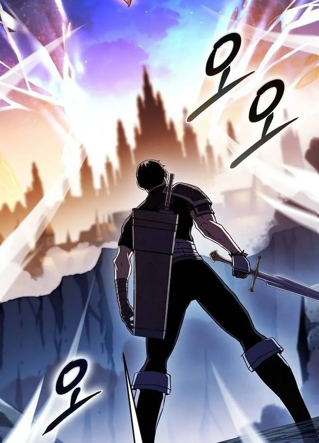 Read A Knight Witha Time Limit chapter 70 image 18 on Lezhin