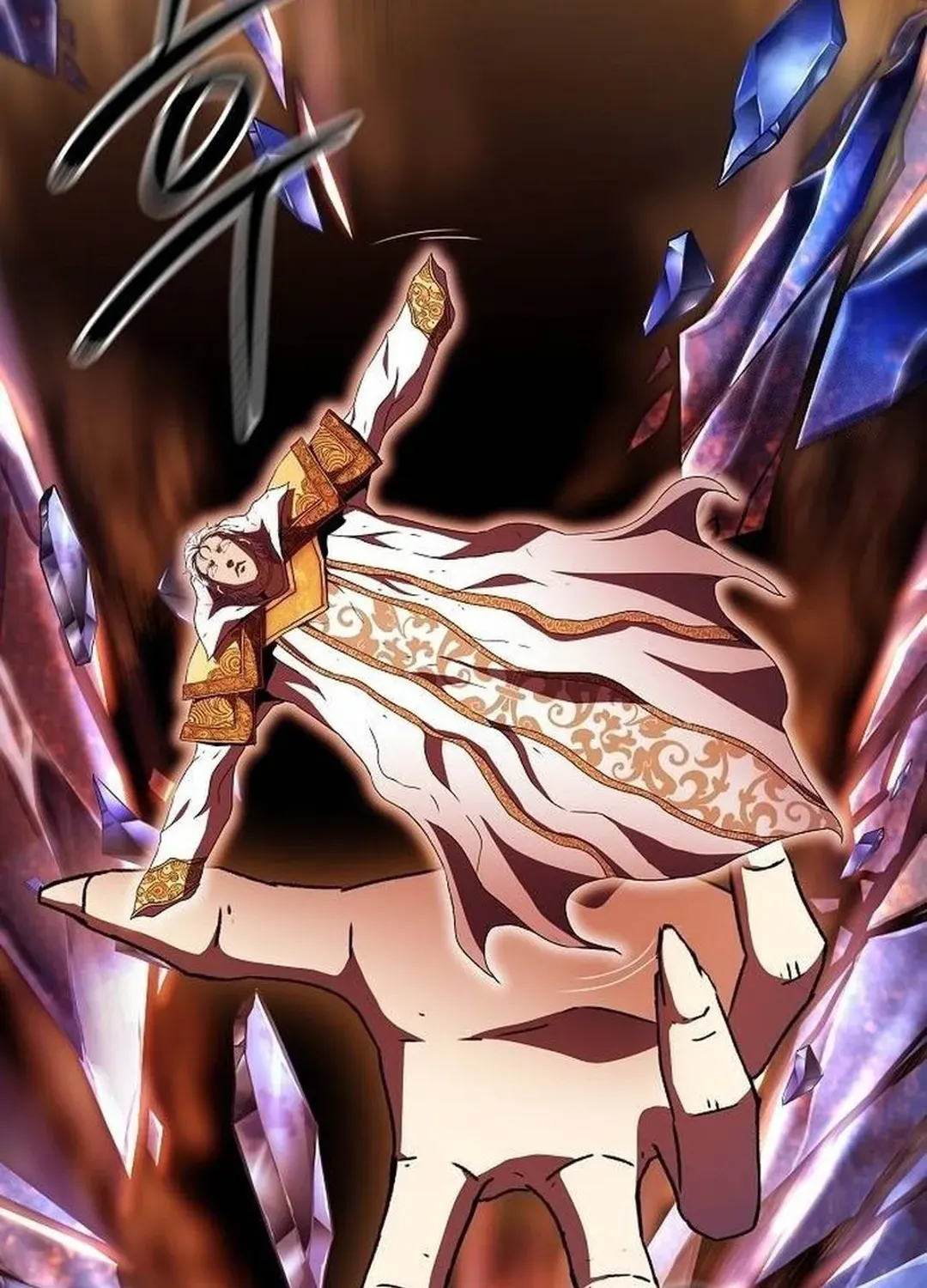 Read A Knight Witha Time Limit chapter 70 image 57 on Lezhin
