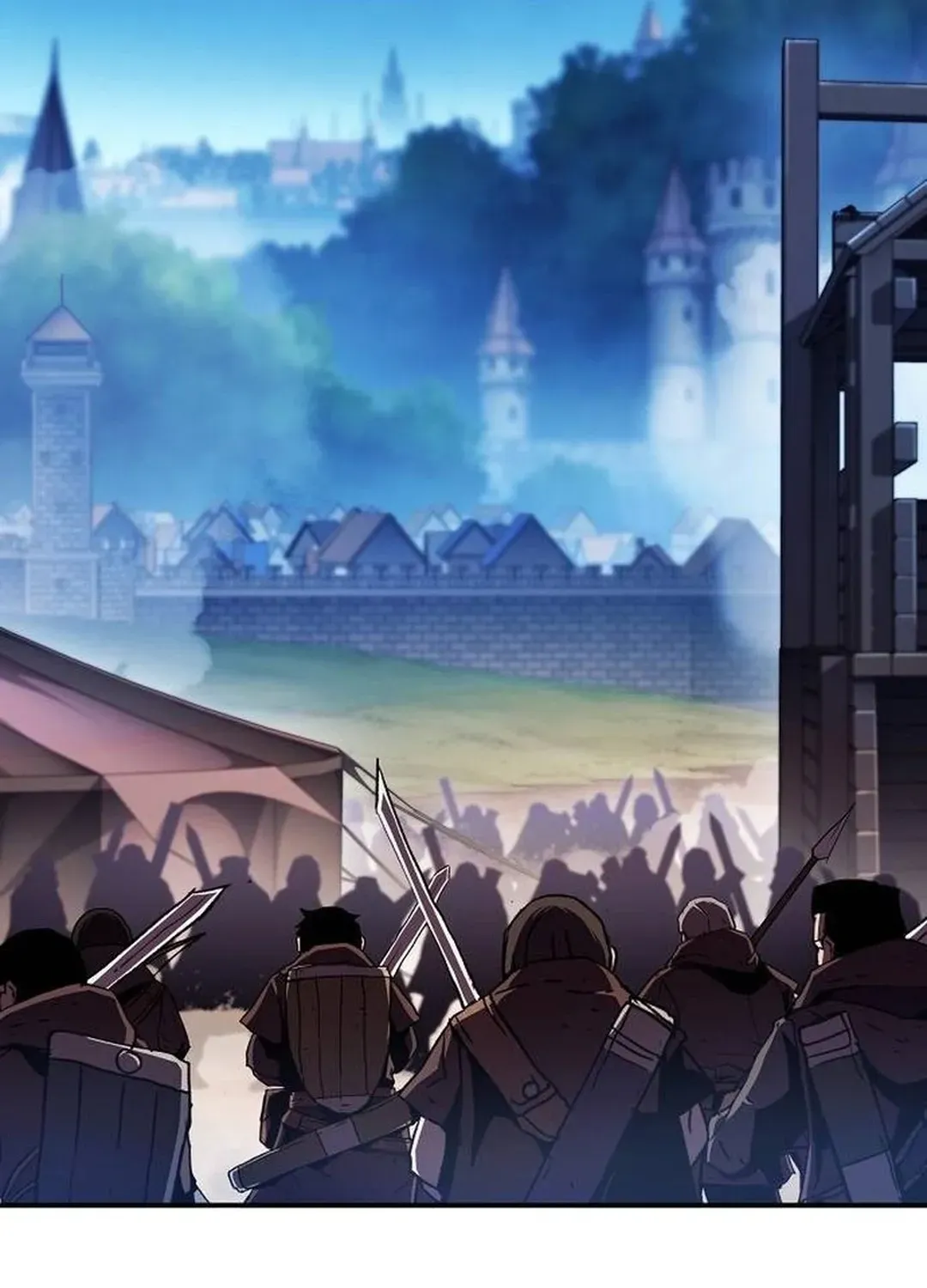 Read A Knight Witha Time Limit chapter 70 image 8 on Lezhin