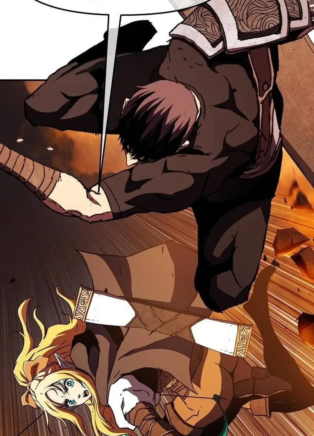 Read A Knight Witha Time Limit chapter 70 image 98 on Lezhin