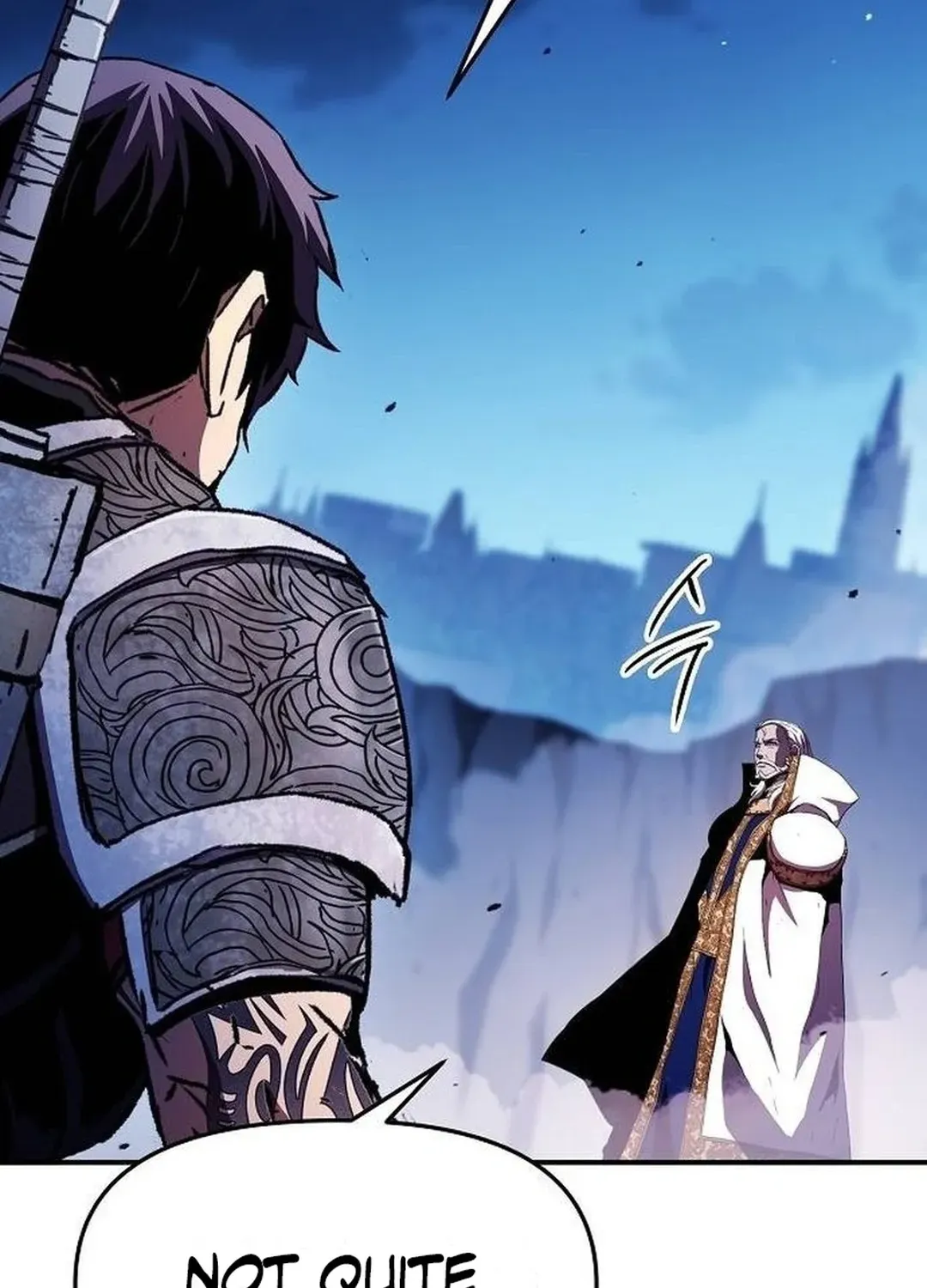 Read A Knight Witha Time Limit chapter 71 image 124 on Lezhin