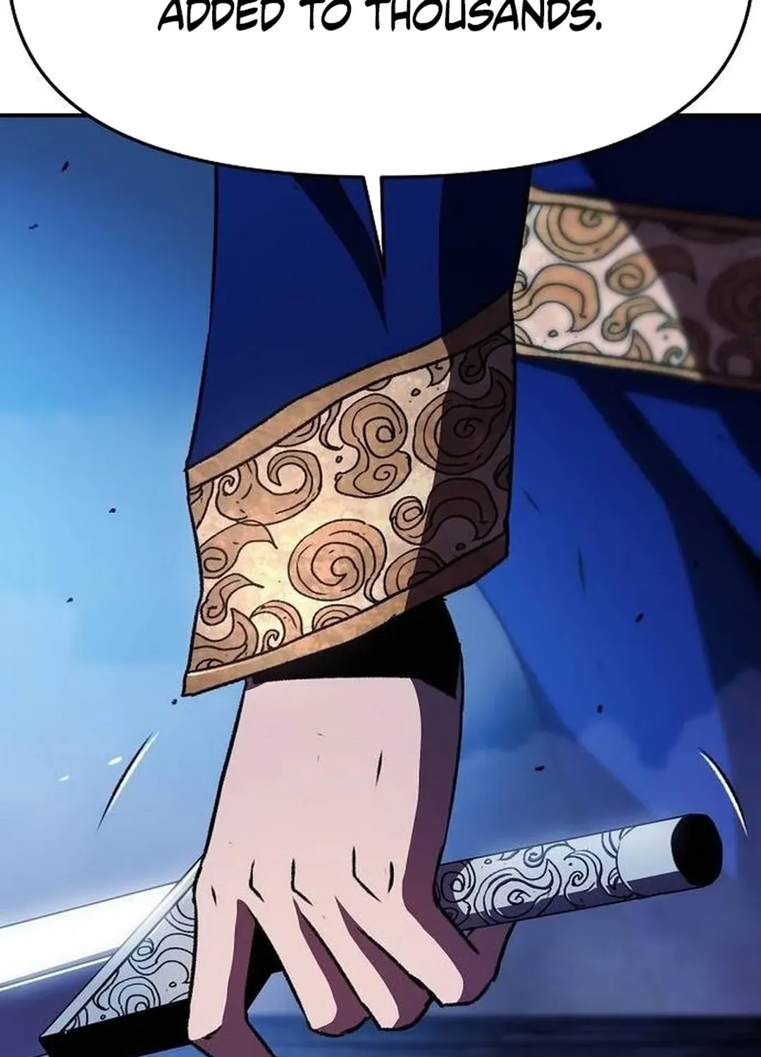 Read A Knight Witha Time Limit chapter 71 image 131 on Lezhin
