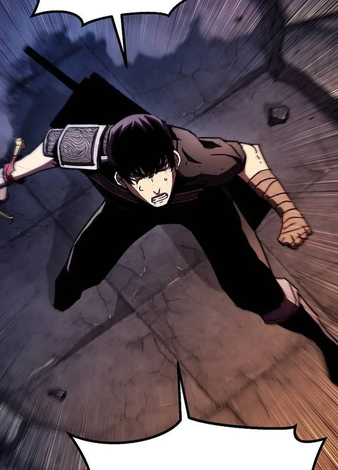 Read A Knight Witha Time Limit chapter 71 image 17 on Lezhin