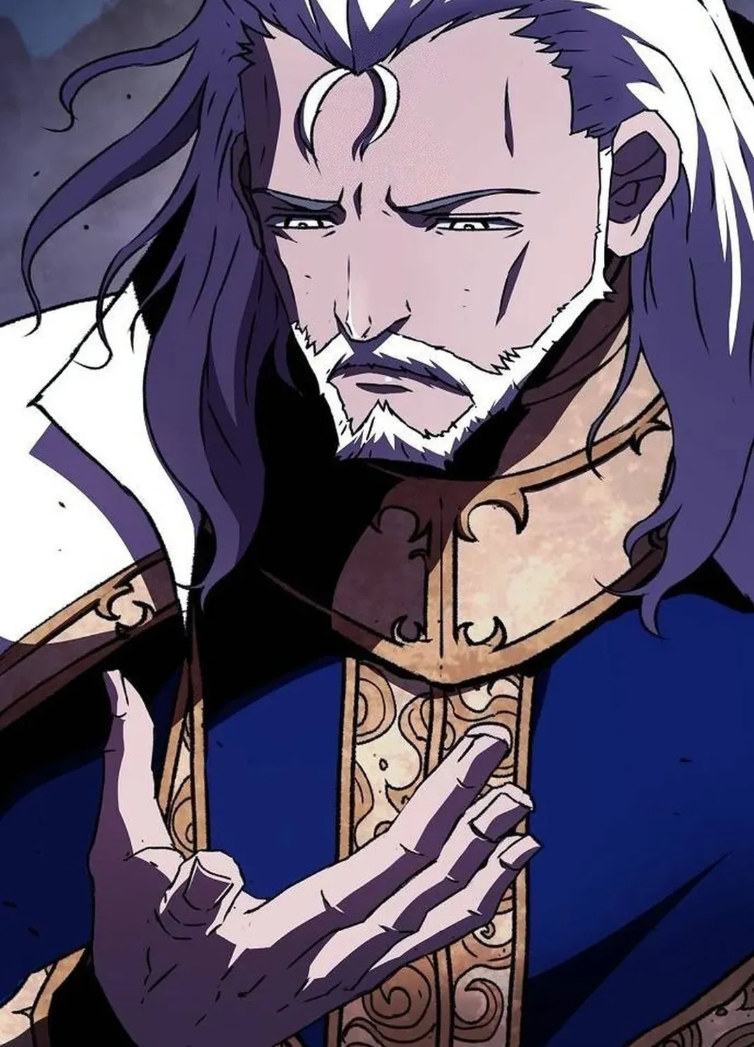 Read A Knight Witha Time Limit chapter 71 image 2 on Lezhin