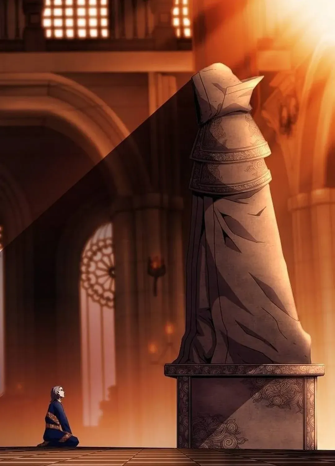 Read A Knight Witha Time Limit chapter 71 image 28 on Lezhin