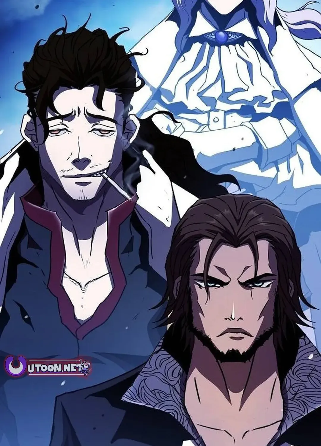 Read A Knight Witha Time Limit chapter 71 image 38 on Lezhin