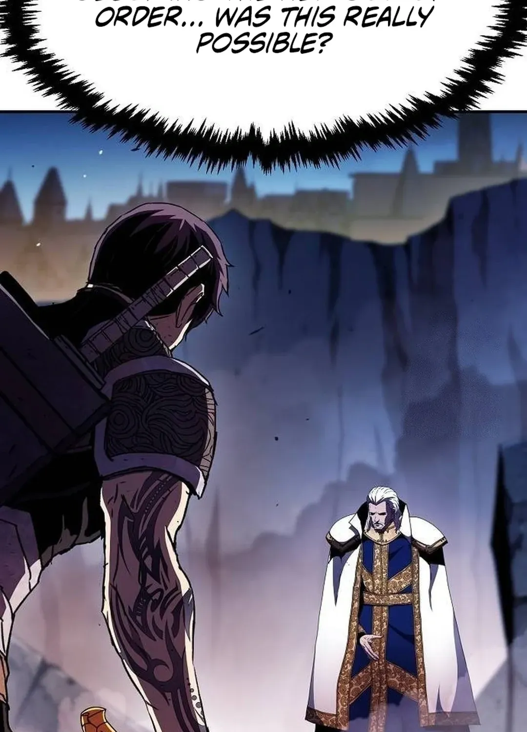 Read A Knight Witha Time Limit chapter 71 image 4 on Lezhin