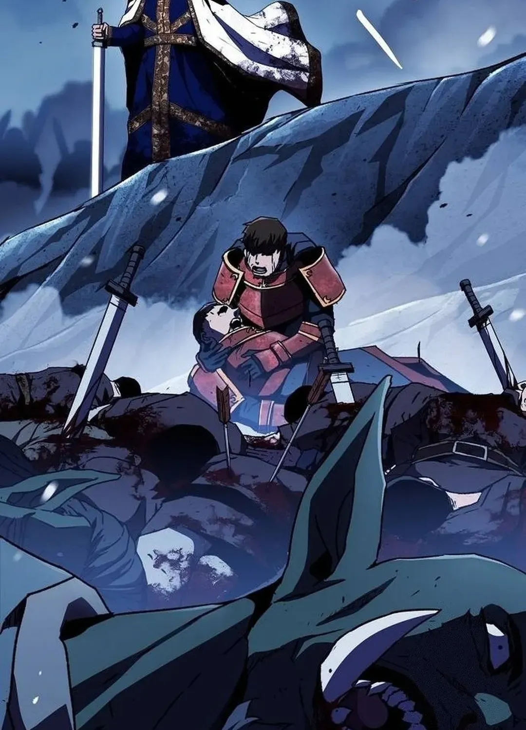 Read A Knight Witha Time Limit chapter 71 image 44 on Lezhin