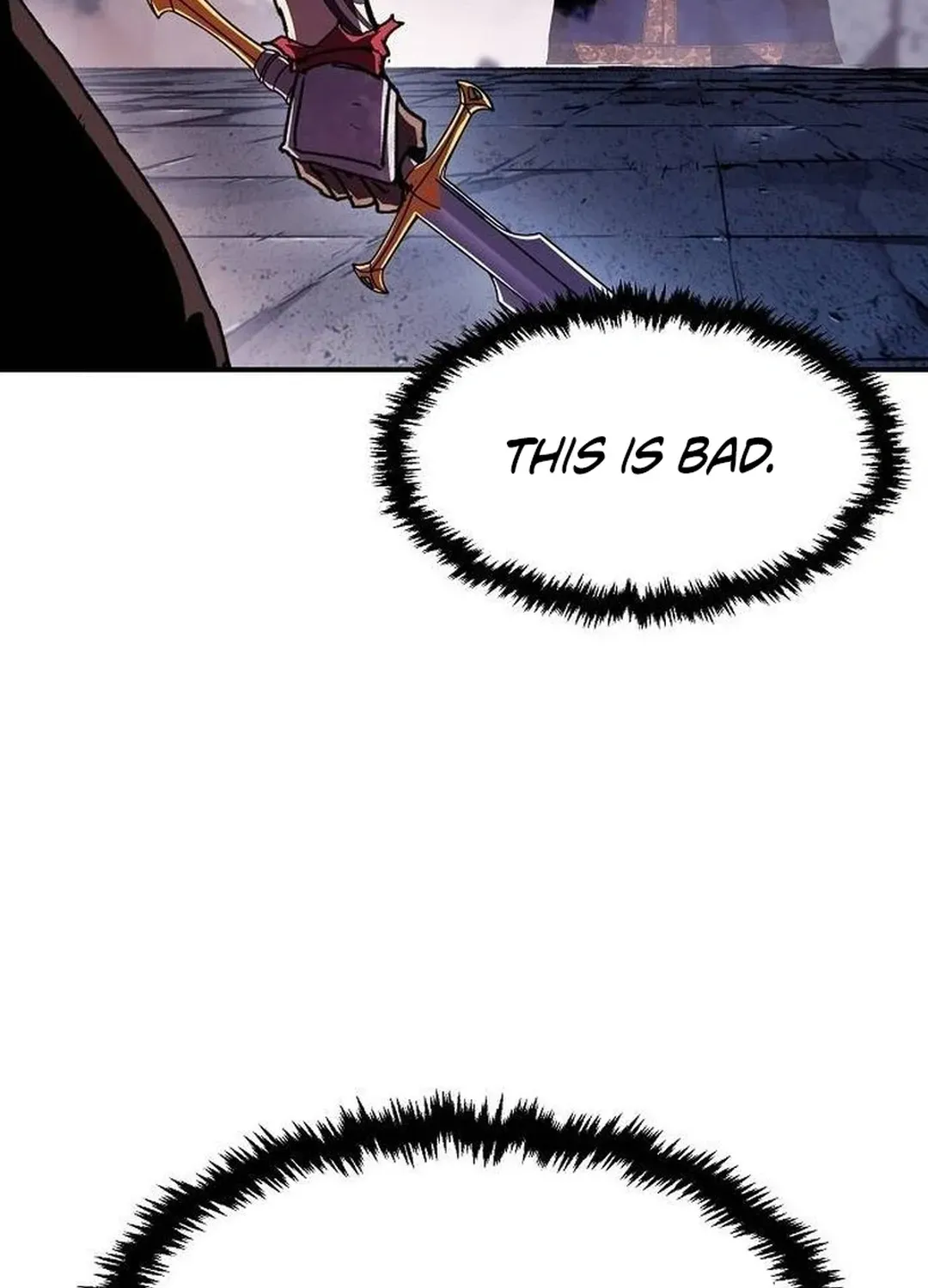 Read A Knight Witha Time Limit chapter 71 image 5 on Lezhin
