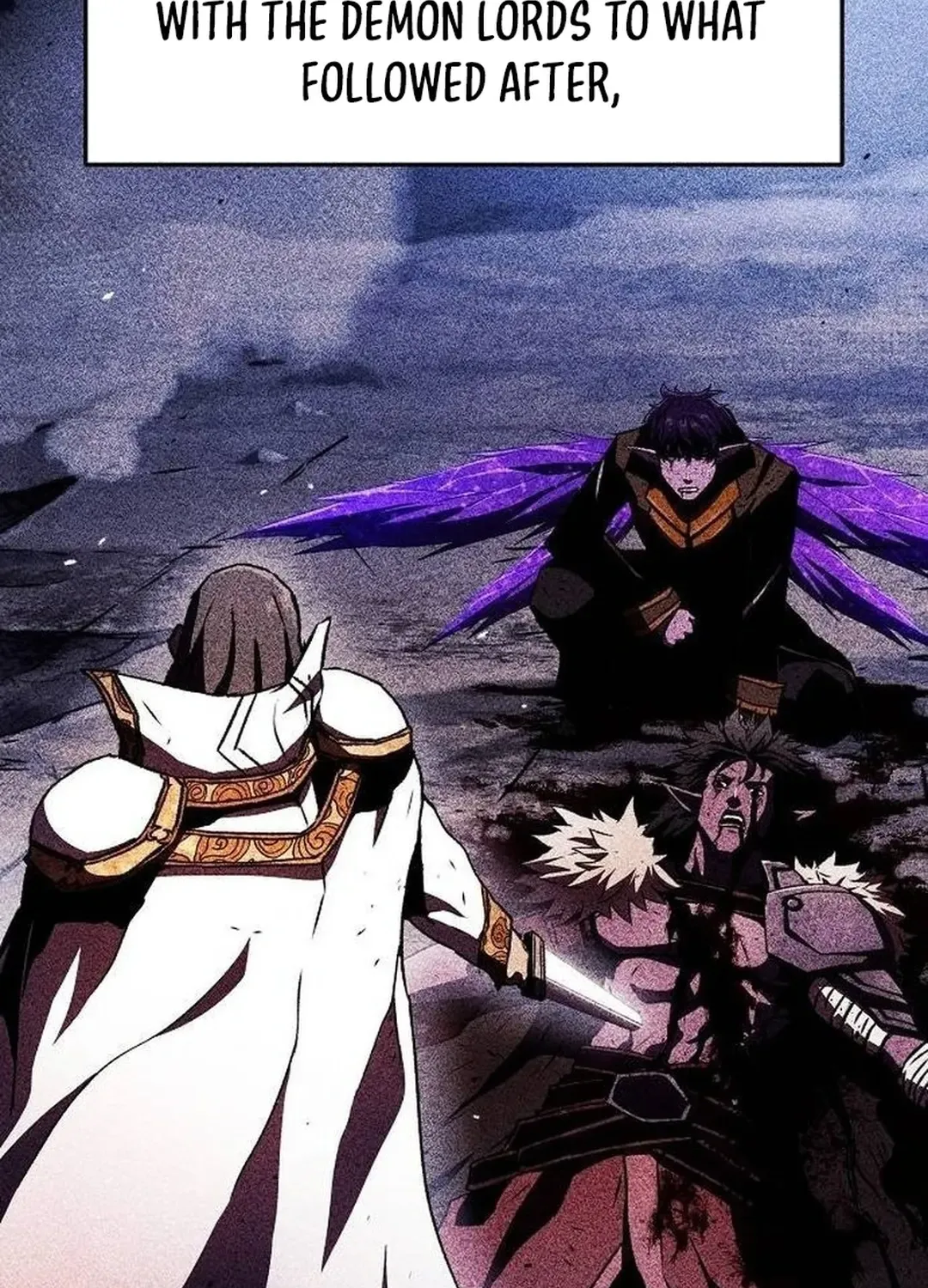 Read A Knight Witha Time Limit chapter 71 image 77 on Lezhin