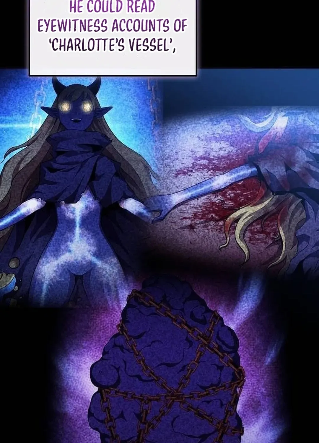 Read A Knight Witha Time Limit chapter 71 image 82 on Lezhin