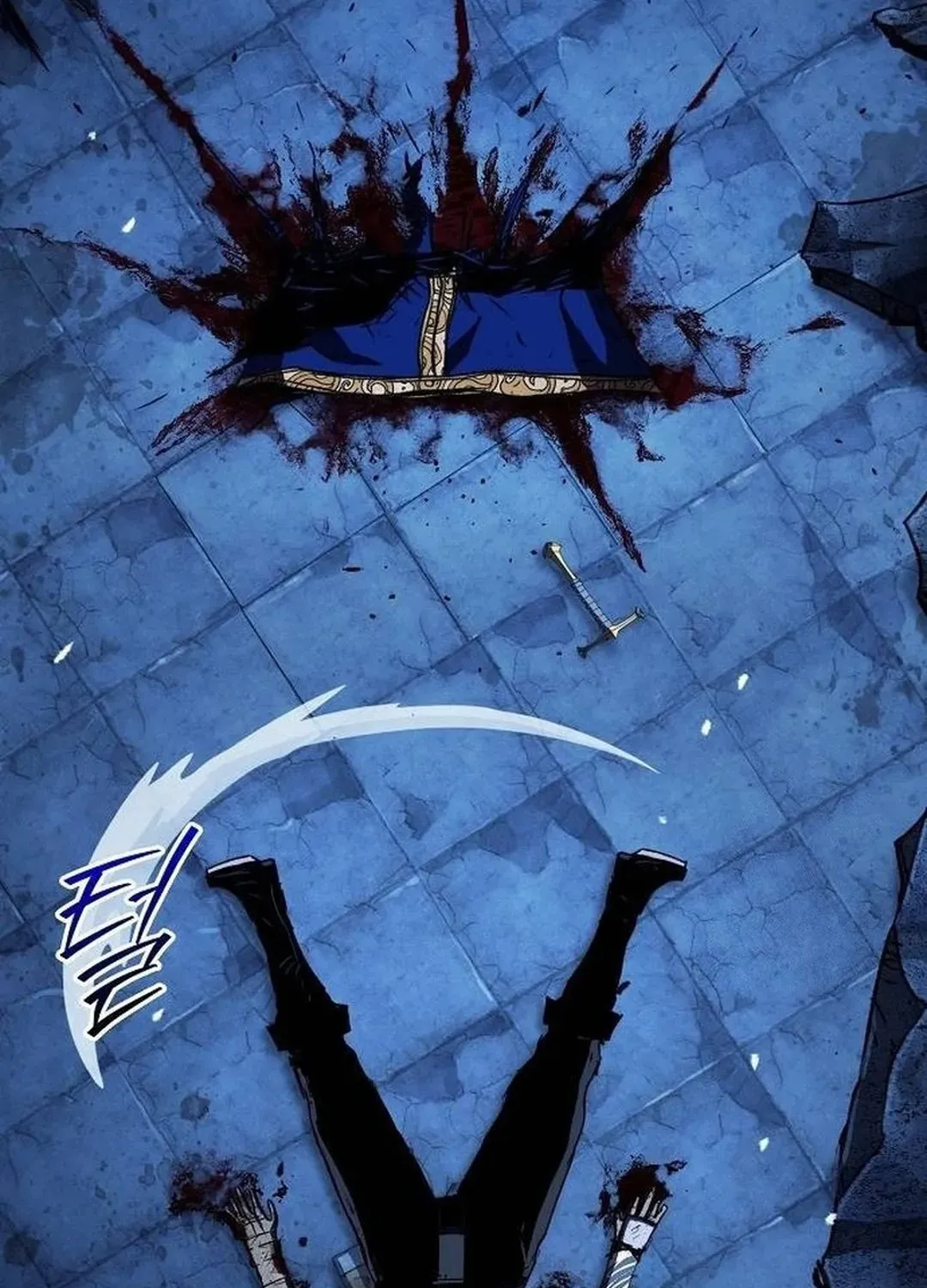 Read A Knight Witha Time Limit chapter 72 image 109 on Lezhin
