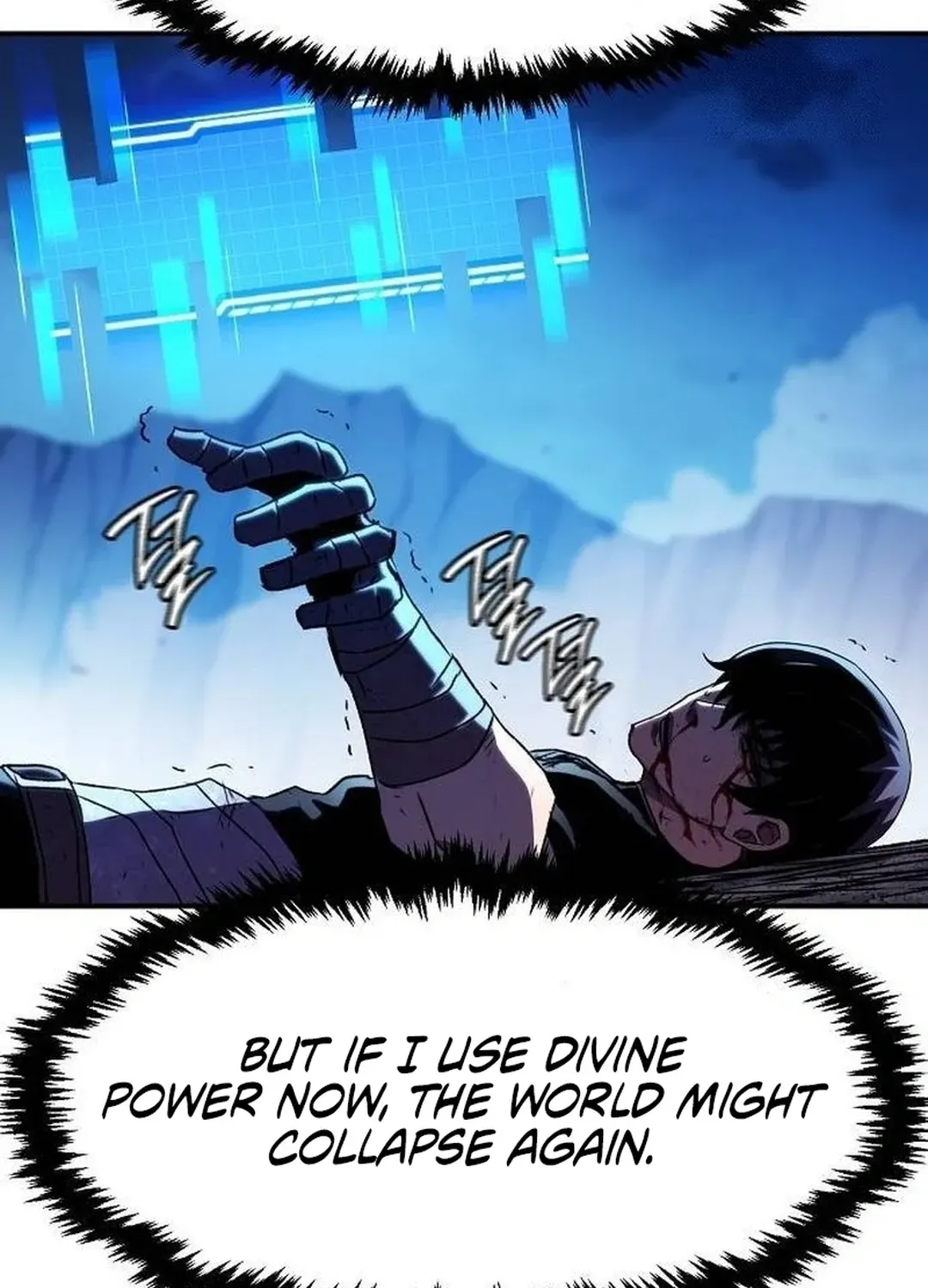 Read A Knight Witha Time Limit chapter 72 image 115 on Lezhin
