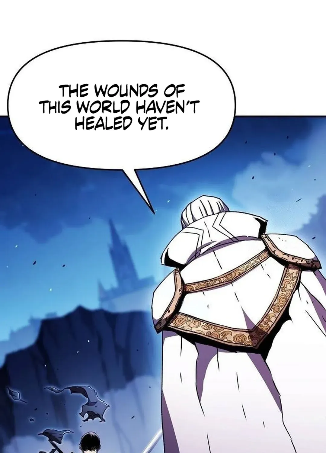 Read A Knight Witha Time Limit chapter 72 image 4 on Lezhin