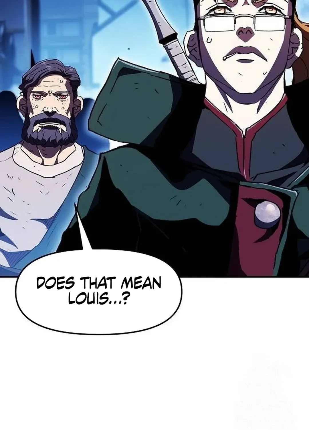 Read A Knight Witha Time Limit chapter 72 image 44 on Lezhin