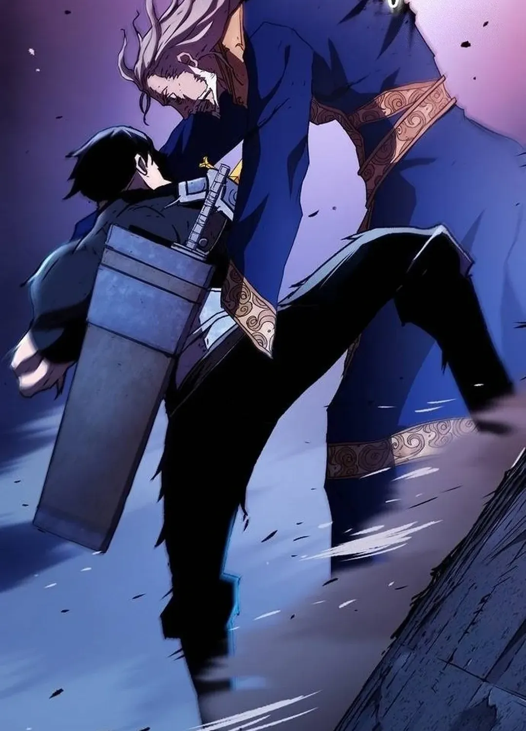 Read A Knight Witha Time Limit chapter 72 image 87 on Lezhin