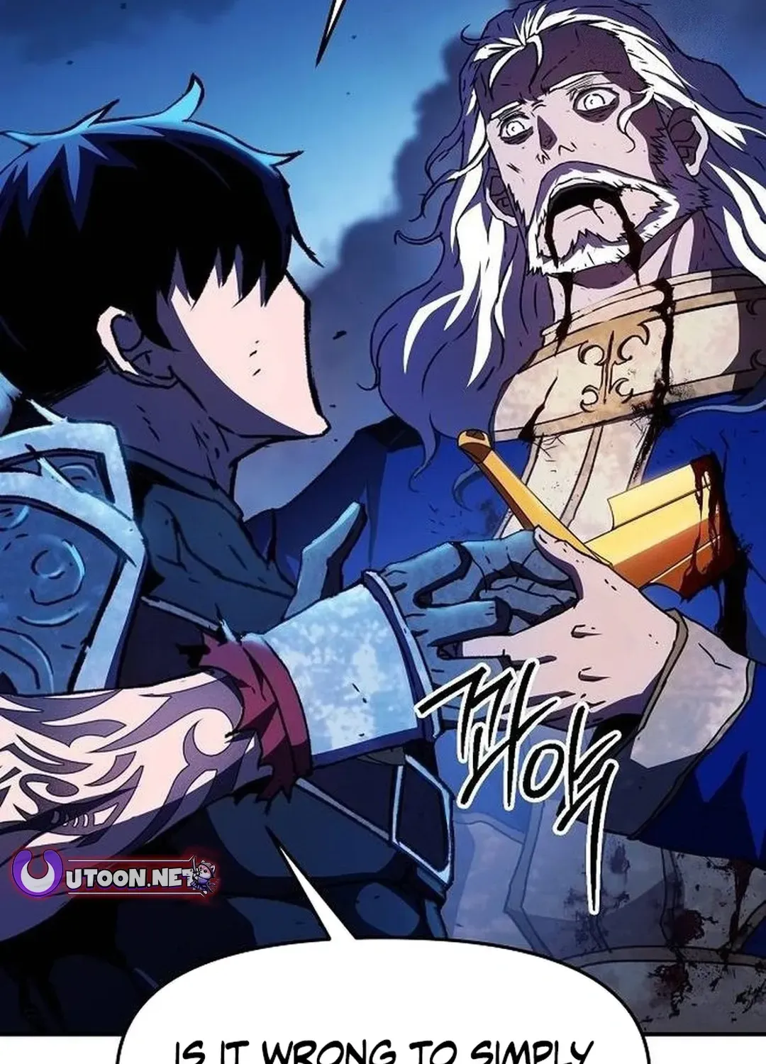 Read A Knight Witha Time Limit chapter 72 image 94 on Lezhin