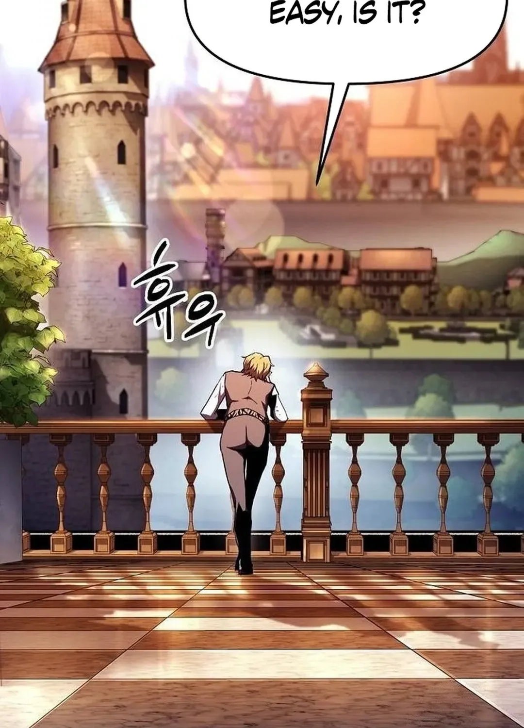 Read A Knight Witha Time Limit chapter 73 image 100 on Lezhin