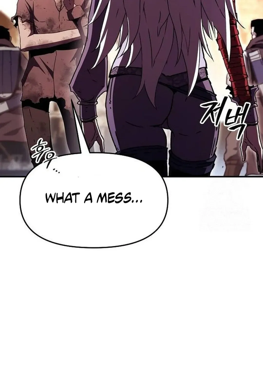 Read A Knight Witha Time Limit chapter 73 image 25 on Lezhin