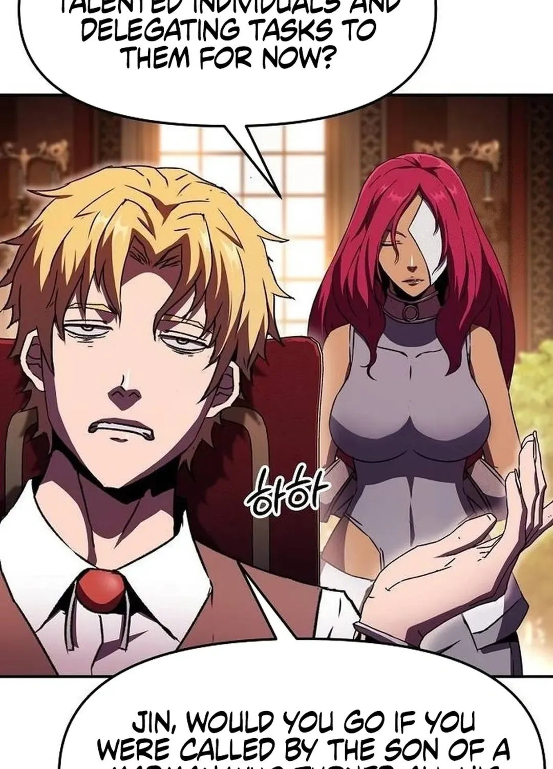 Read A Knight Witha Time Limit chapter 73 image 64 on Lezhin
