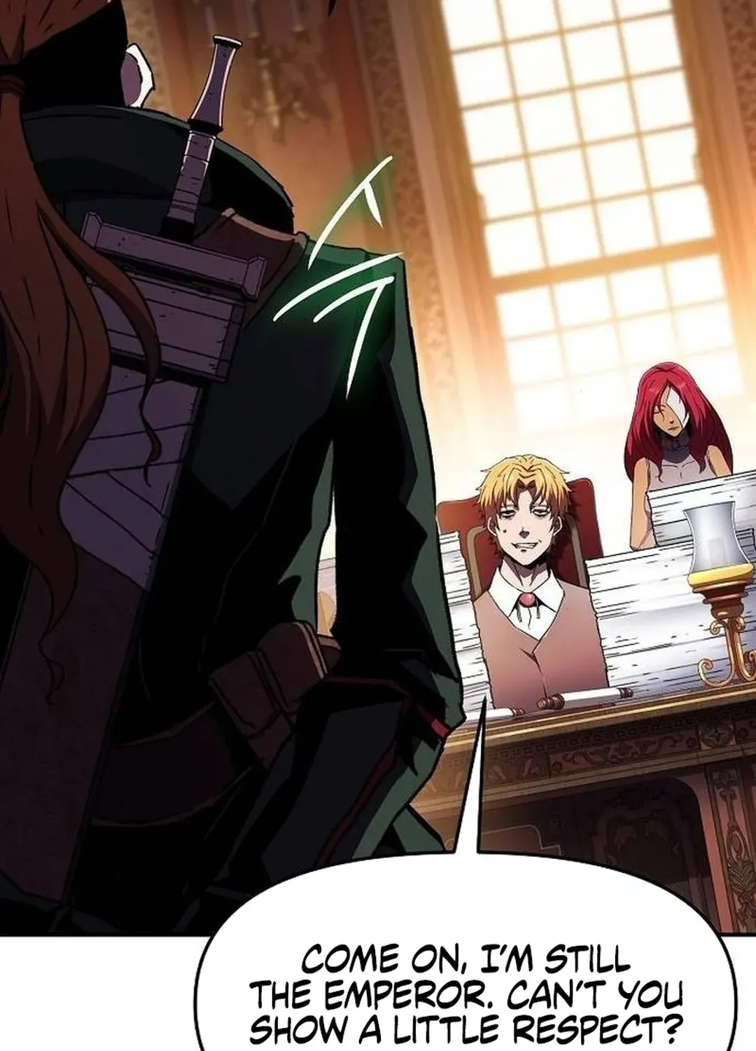 Read A Knight Witha Time Limit chapter 73 image 72 on Lezhin