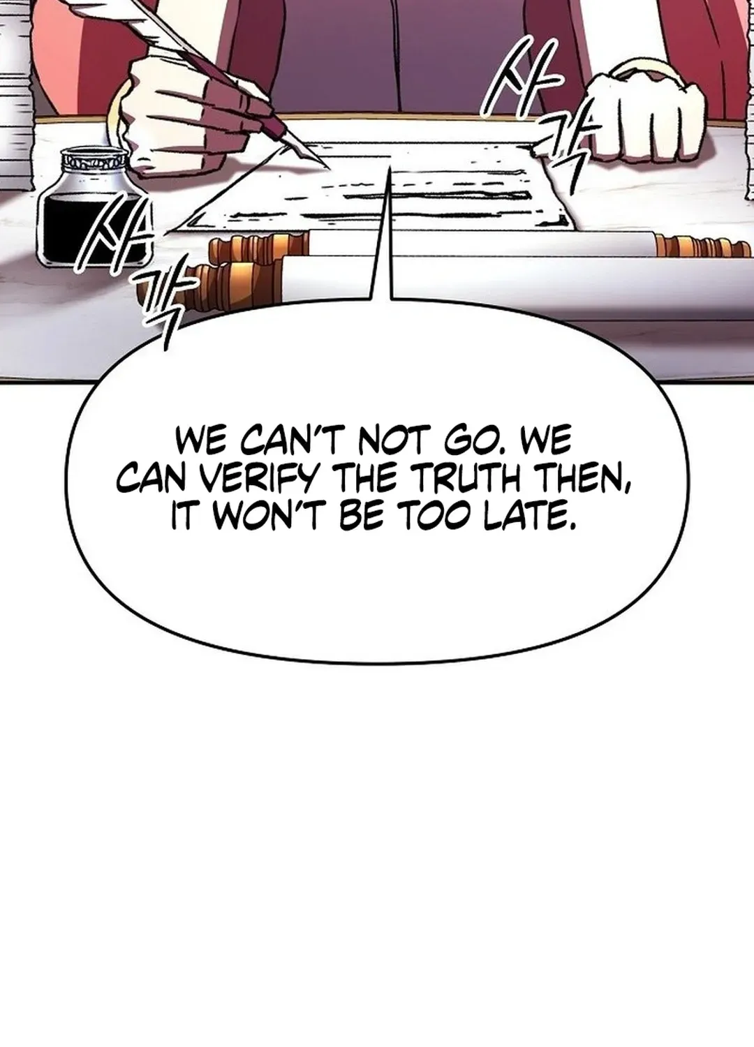 Read A Knight Witha Time Limit chapter 74 image 102 on Lezhin