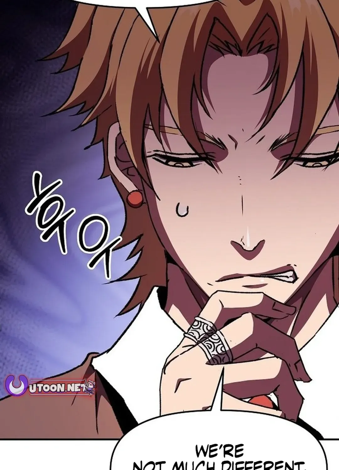 Read A Knight Witha Time Limit chapter 74 image 24 on Lezhin