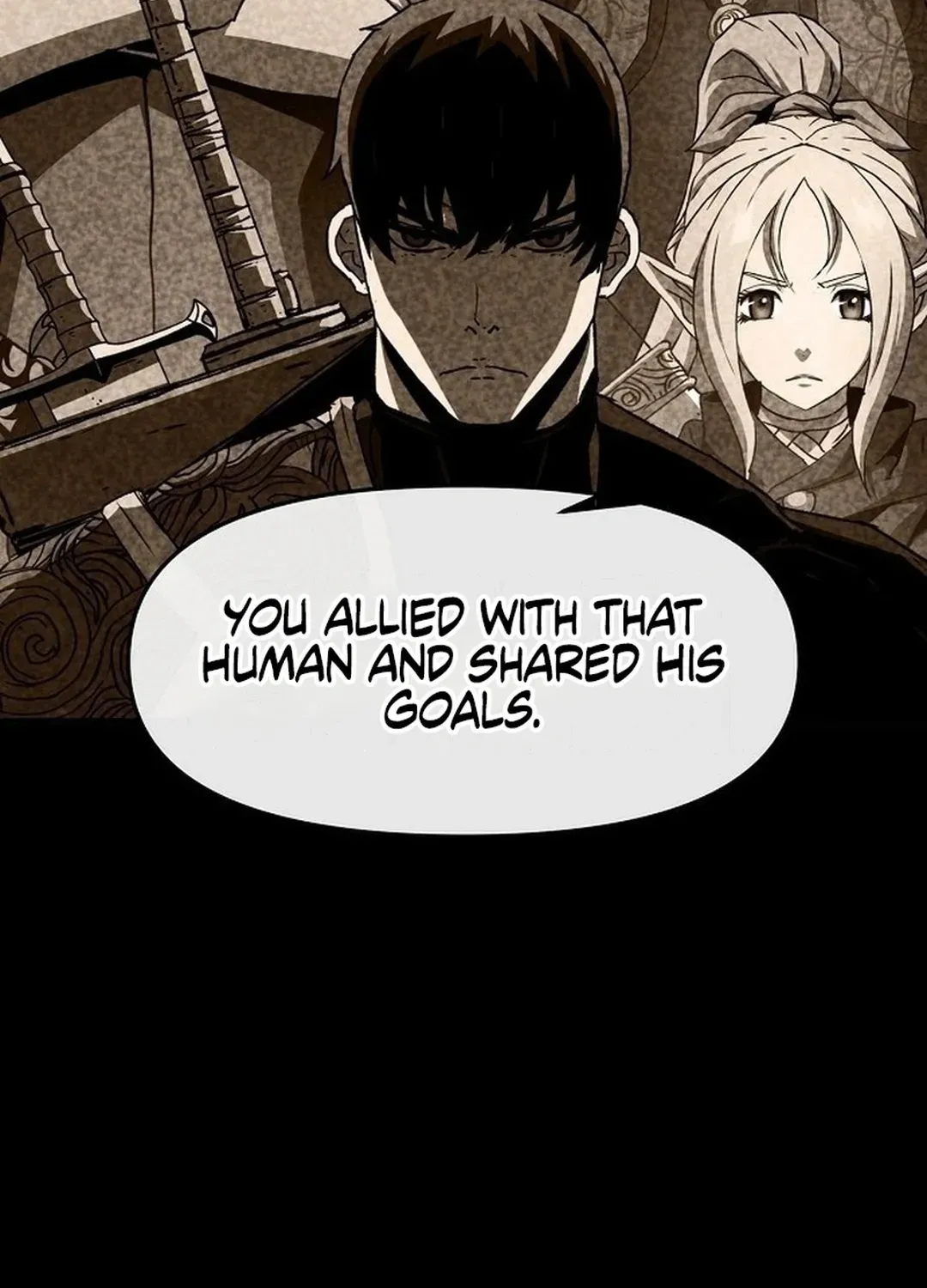 Read A Knight Witha Time Limit chapter 74 image 4 on Lezhin