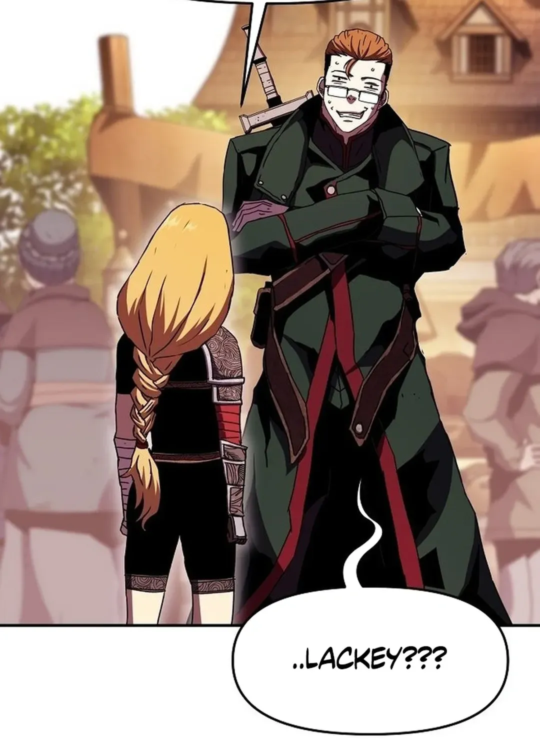 Read A Knight Witha Time Limit chapter 74 image 58 on Lezhin