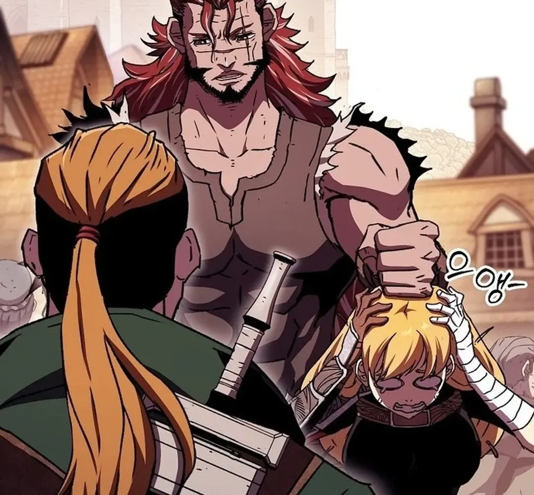 Read A Knight Witha Time Limit chapter 74 image 69 on Lezhin