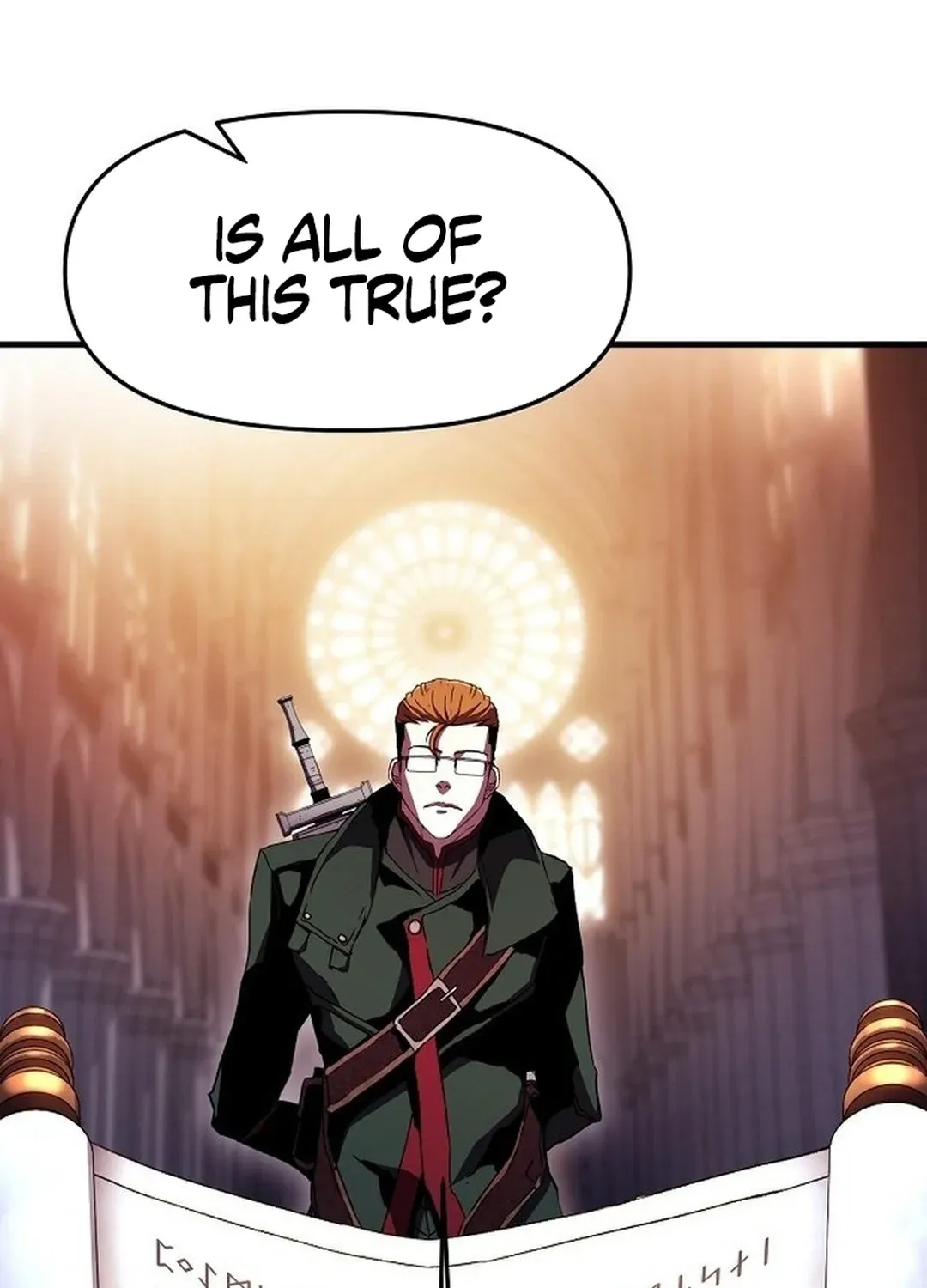 Read A Knight Witha Time Limit chapter 74 image 74 on Lezhin