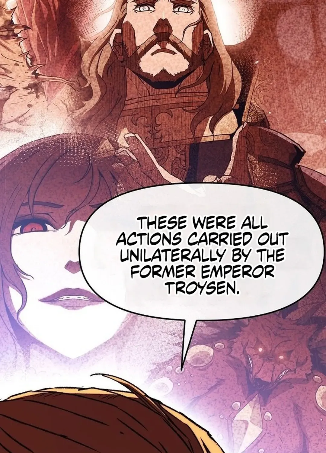 Read A Knight Witha Time Limit chapter 74 image 77 on Lezhin