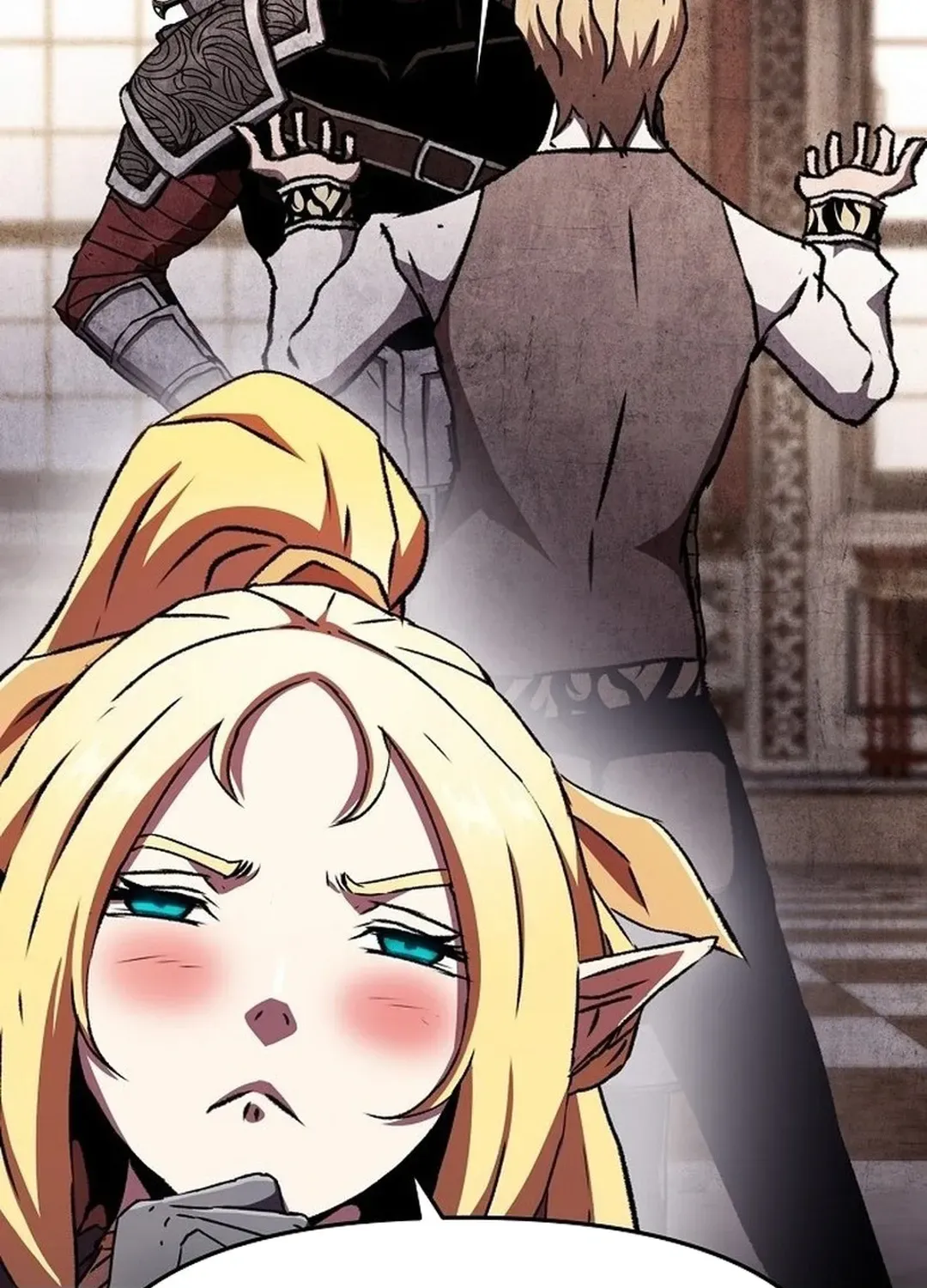 Read A Knight Witha Time Limit chapter 75 image 105 on Lezhin
