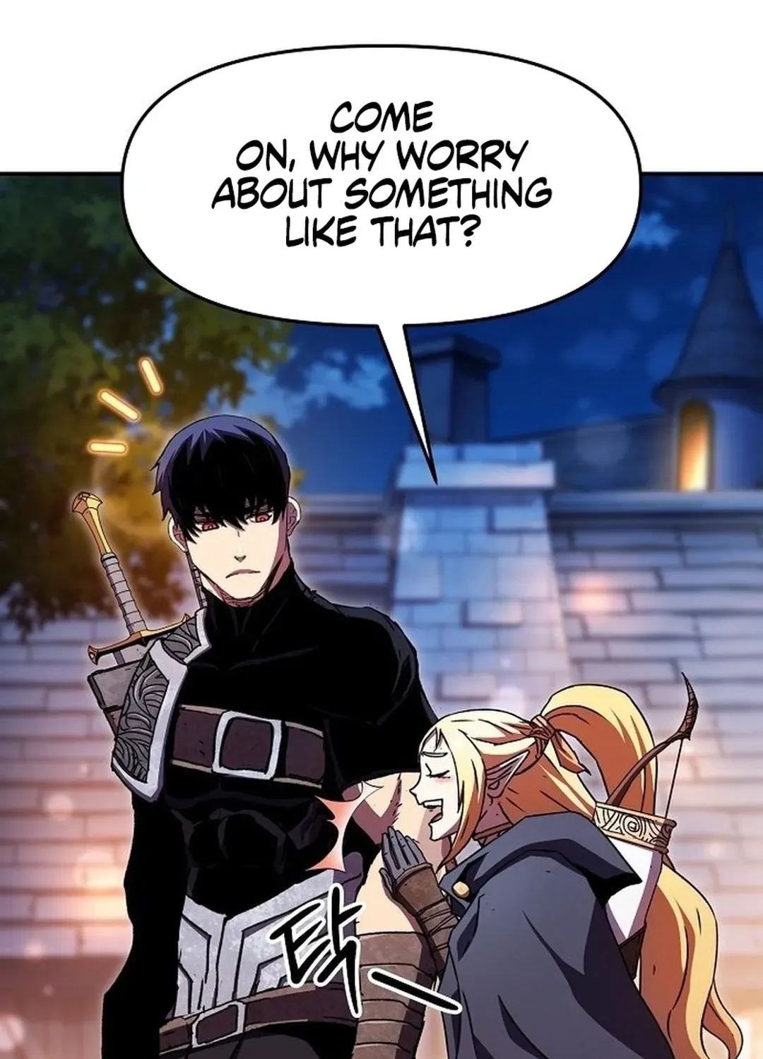 Read A Knight Witha Time Limit chapter 75 image 126 on Lezhin