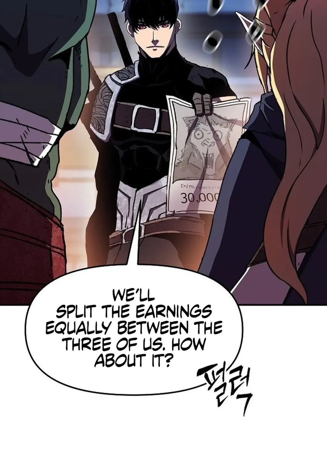 Read A Knight Witha Time Limit chapter 75 image 133 on Lezhin