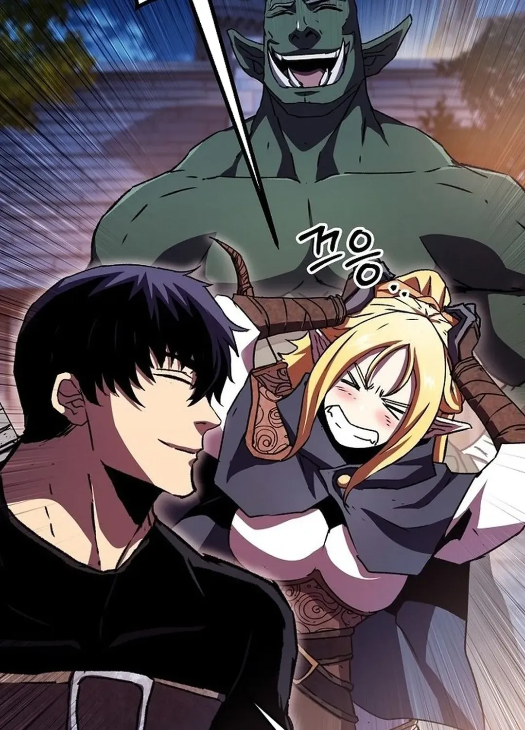 Read A Knight Witha Time Limit chapter 75 image 138 on Lezhin