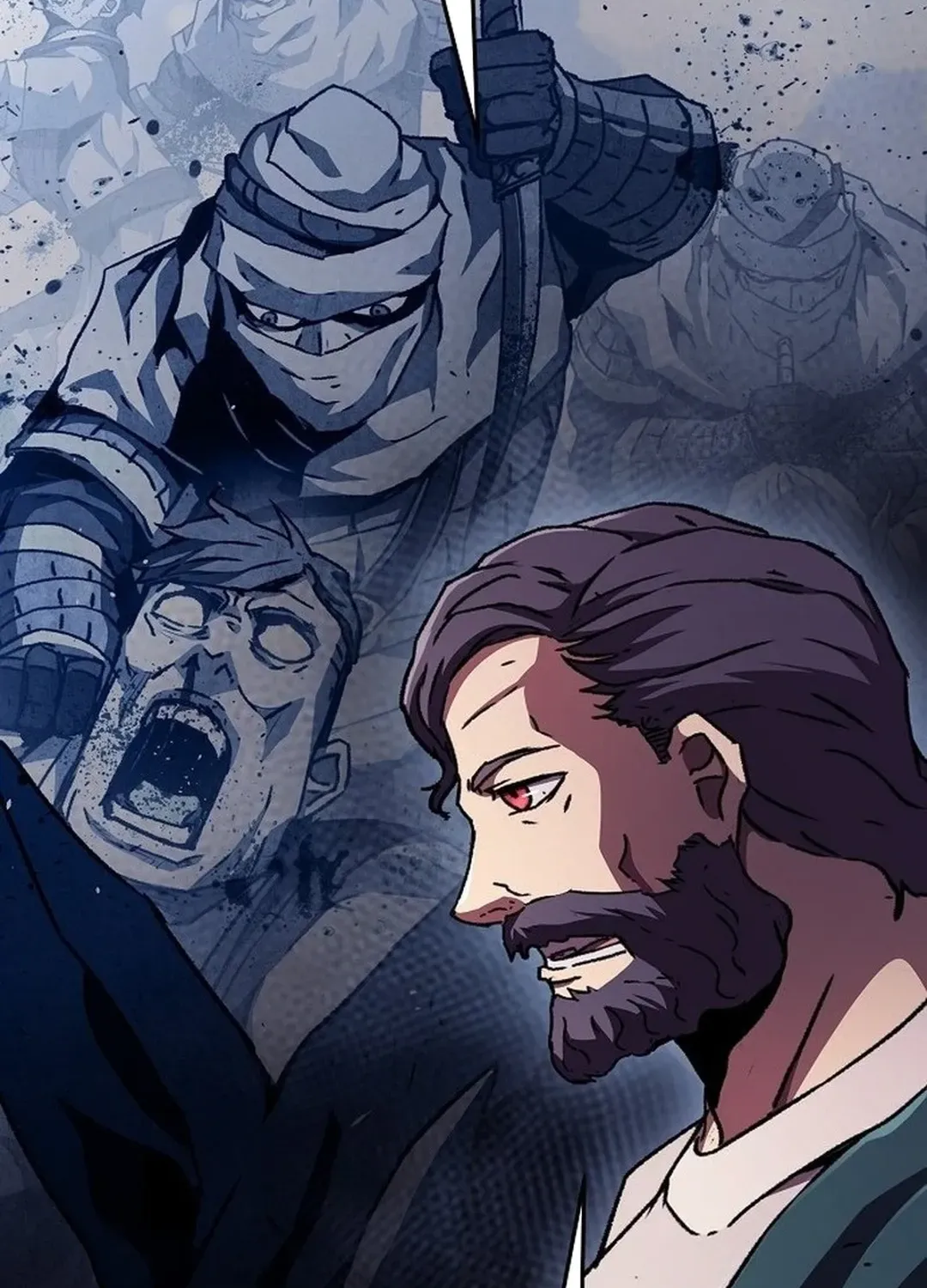Read A Knight Witha Time Limit chapter 75 image 16 on Lezhin