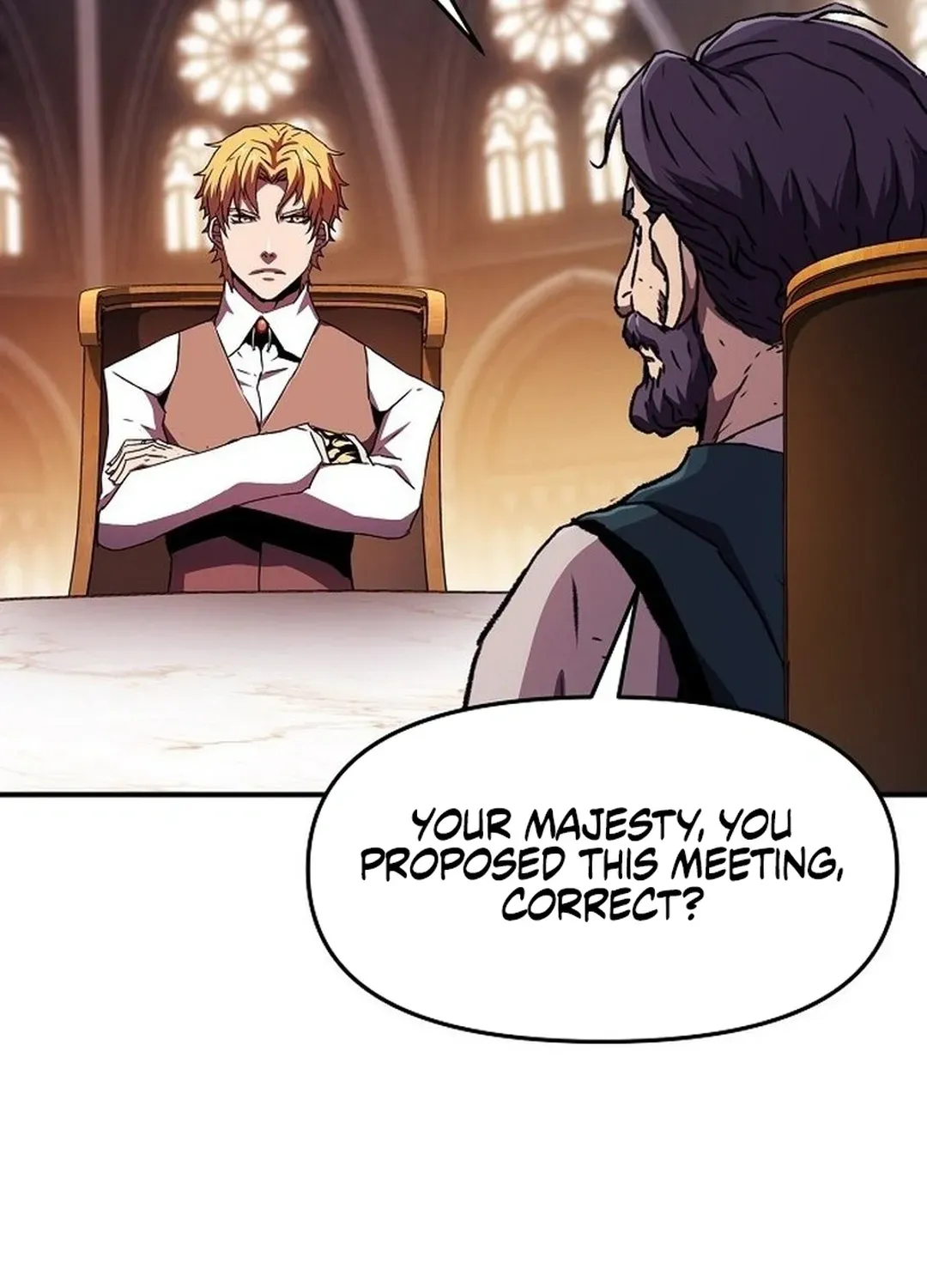 Read A Knight Witha Time Limit chapter 75 image 18 on Lezhin