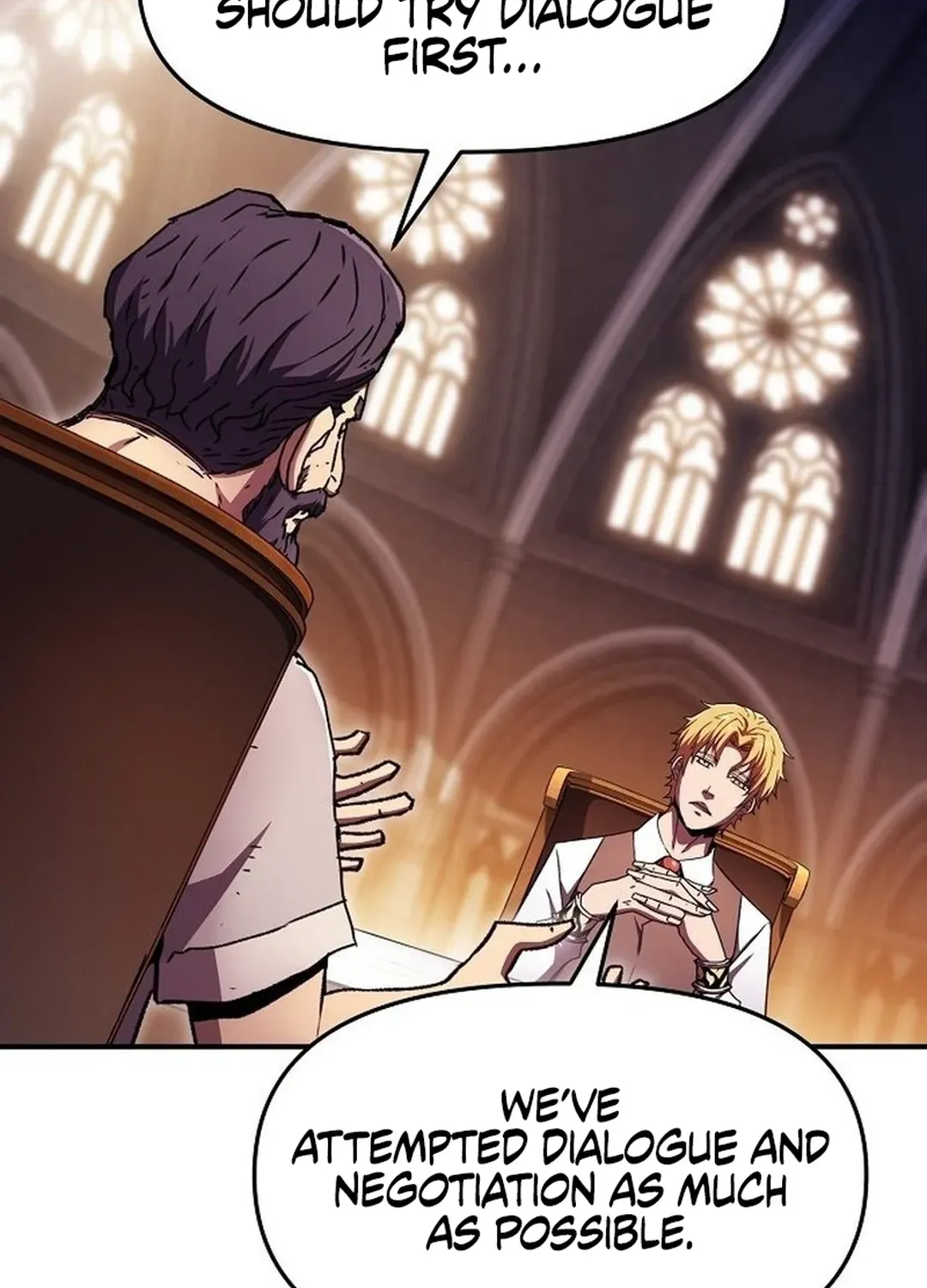 Read A Knight Witha Time Limit chapter 75 image 63 on Lezhin