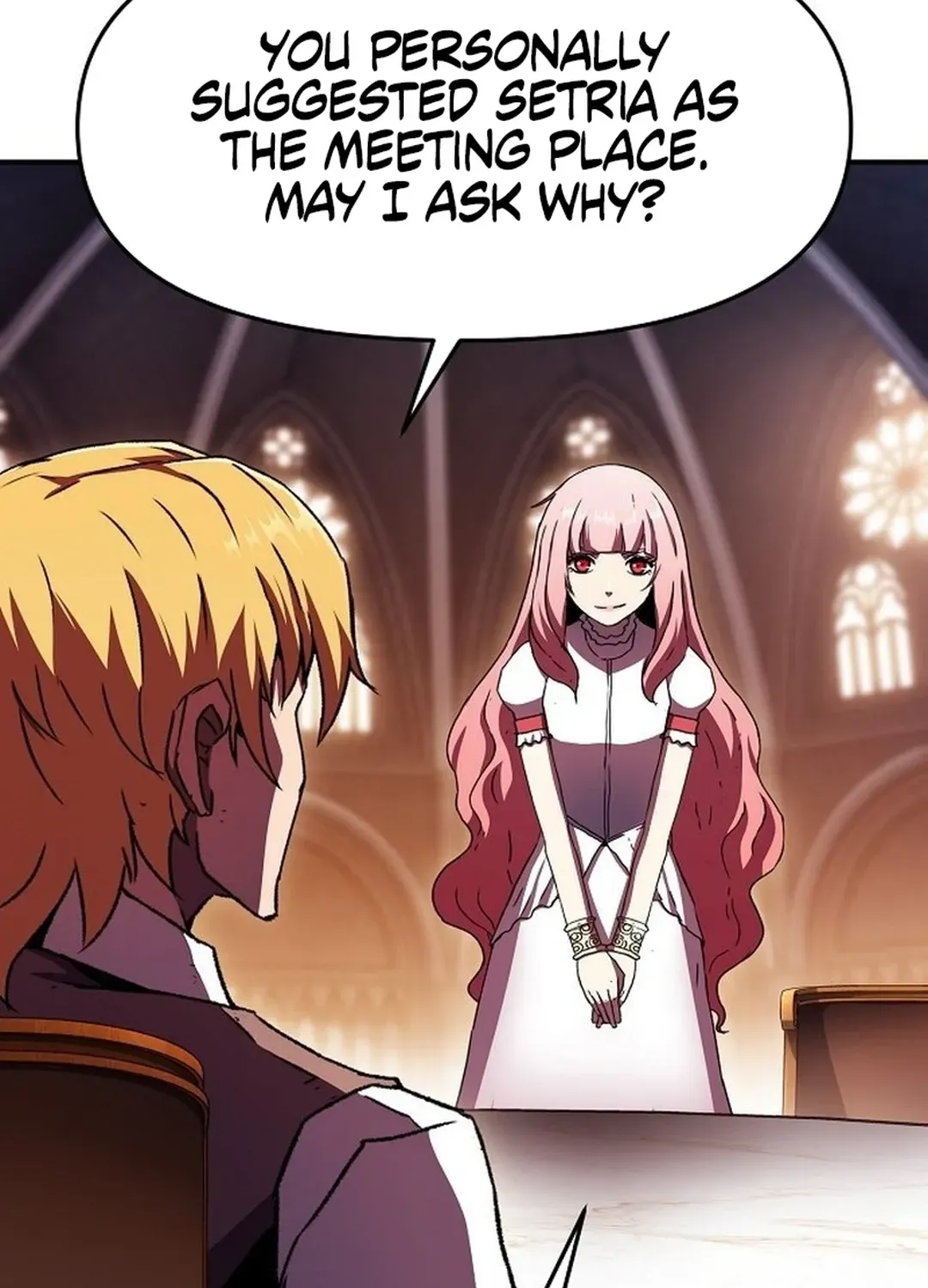 Read A Knight Witha Time Limit chapter 75 image 9 on Lezhin