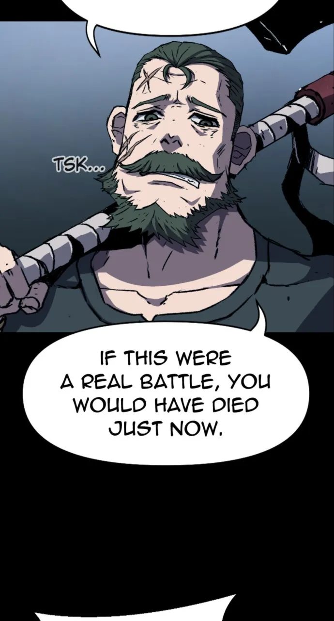 Read A Knight Witha Time Limit chapter 8 image 40 on Lezhin