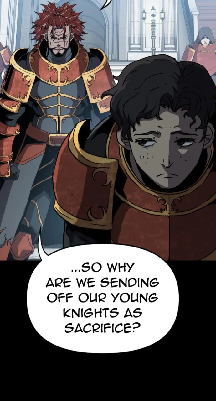 Read A Knight Witha Time Limit chapter 9 image 25 on Lezhin