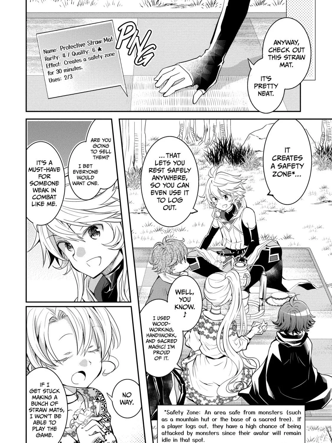 A Late-Start Tamer's Laid-Back Life Chapter 17 page 11 - 